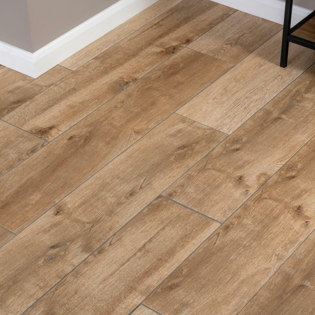 Wooden flooring View 2